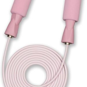 Jump Rope for Fitness Adjustable Rope for Men, Women, and Kids Ideal for Cardio and Training Workouts
