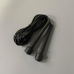 Jump Ropes, Lightweight Jump Rope, PVC Skipping Rope with Plastic Handles