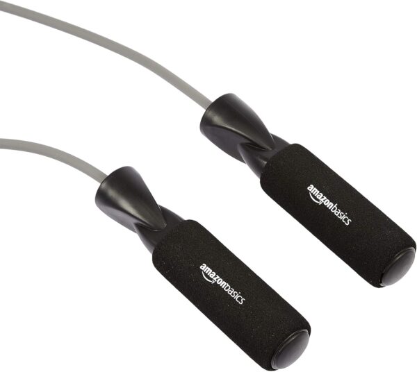 Amazon Basics Jump Rope - Image 2