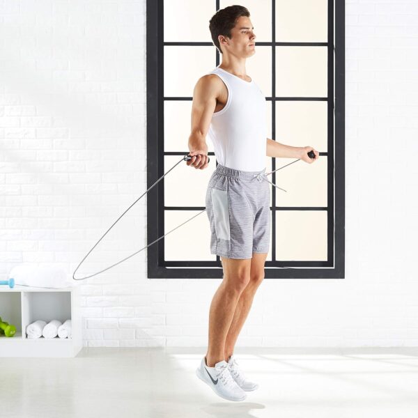 Amazon Basics Jump Rope - Image 5